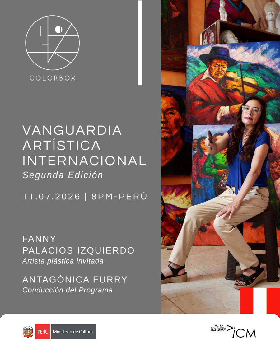 VANGUARDIA ARTÍSTICA INTERNACIONAL – Segunda Edición. Quinta entrevista con la artista plástica Fanny Palacios Izquierdo 