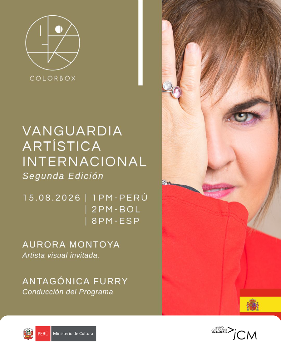 VANGUARDIA ARTÍSTICA INTERNACIONAL – Segunda Edición. Séptima entrevista con la artista visual de Collage, Aurora Montoya de España