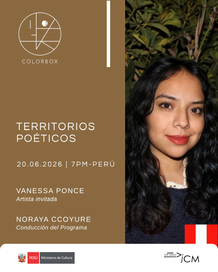 TERRITORIOS POÉTICOS. Segunda entrevista a la artista, poeta y psicóloga - Vanessa Ponce (Arequipa).