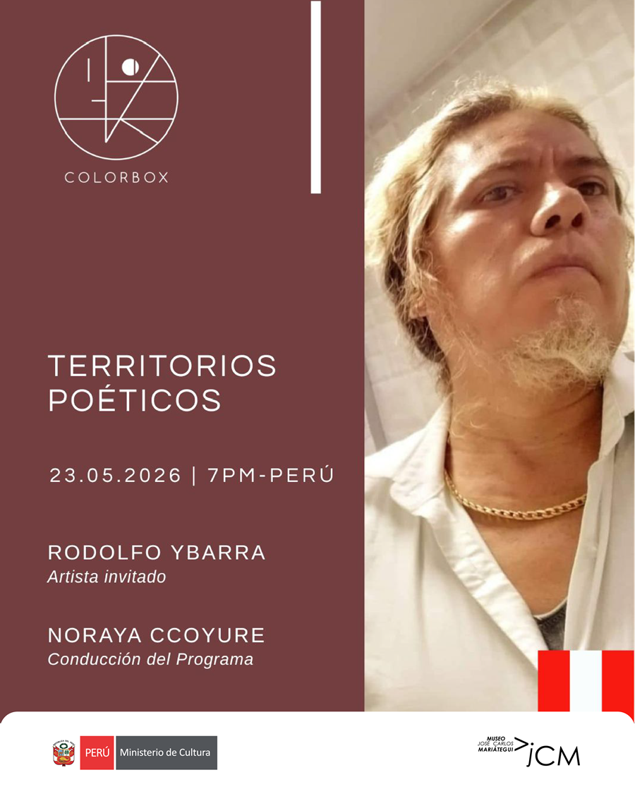 TERRITORIOS POÉTICOS. Primera entrevista al escritor Rodolfo Ybarra.