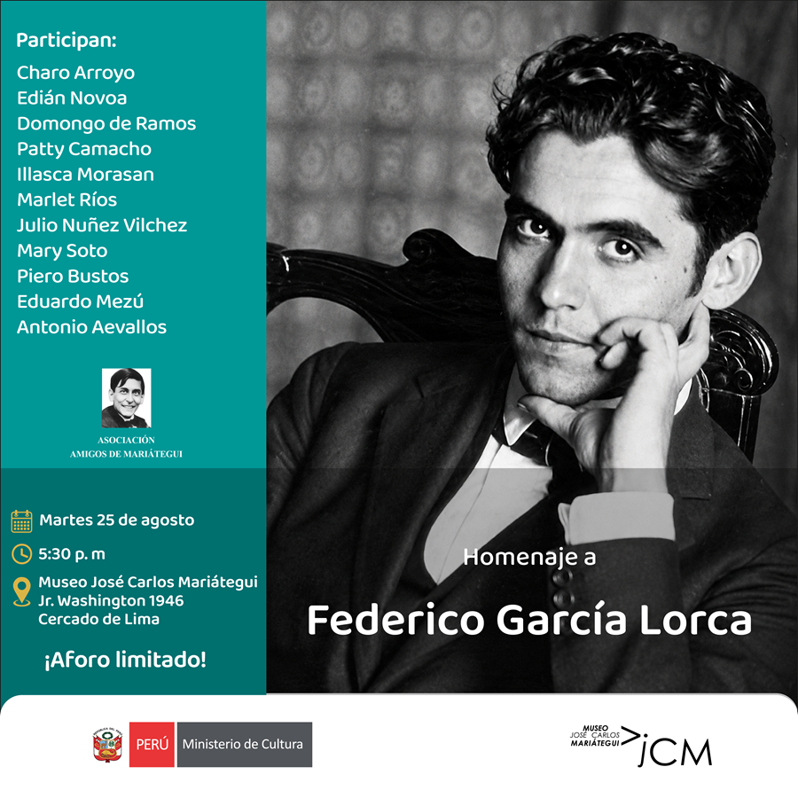 Homenaje a García Lorca