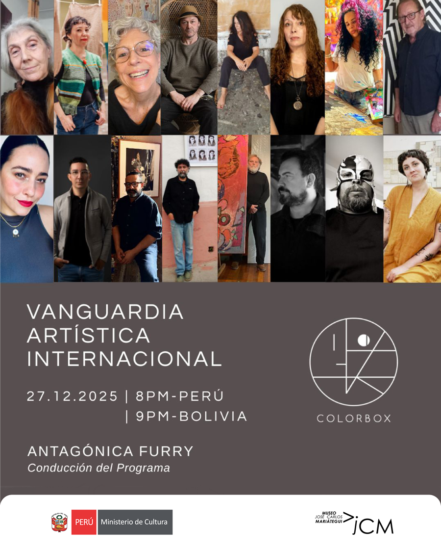 Colorbox - Vanguardia Artística Internacional