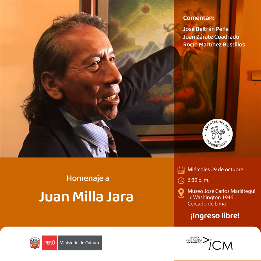 Homenaje a Juan Milla Jara