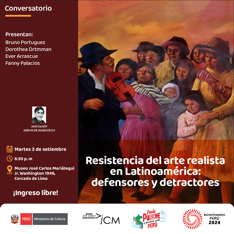 Resistencia del arte en latinoamérica: Defensores y detractores.          