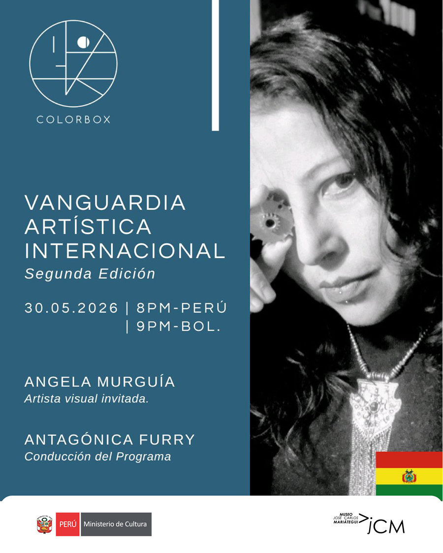 Vanguardia Artística Internacional segunda edición. Artista y escultora Ángela Murguía
