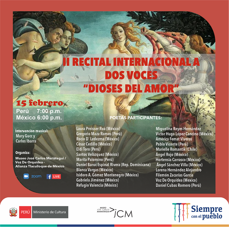 RECITAL DOS VOCES