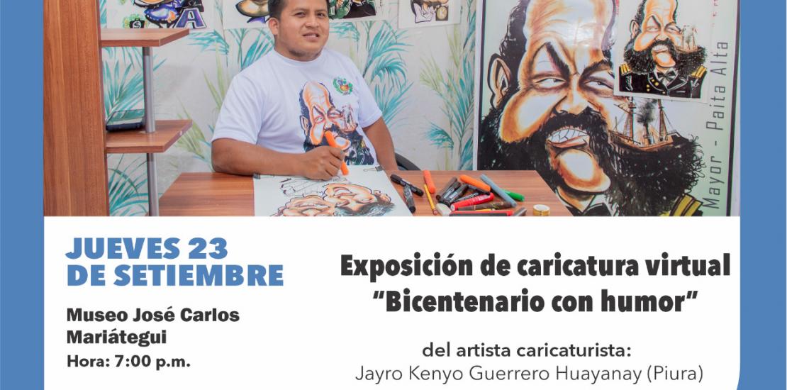 BICENTENARIO CON HUMOR