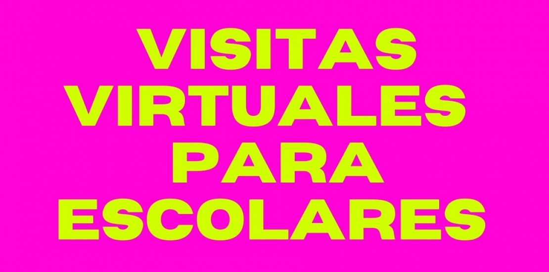VISITAS VIRTUALES PARA ESCOLARES