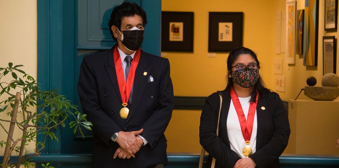 Inauguración del segundo bloque de la exposición: "SPUTNIK 21 Supremacía y Construcción"