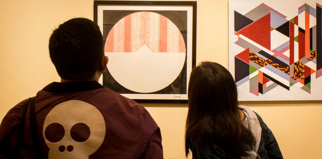 Inauguración del segundo bloque de la exposición: "SPUTNIK 21 Supremacía y Construcción"