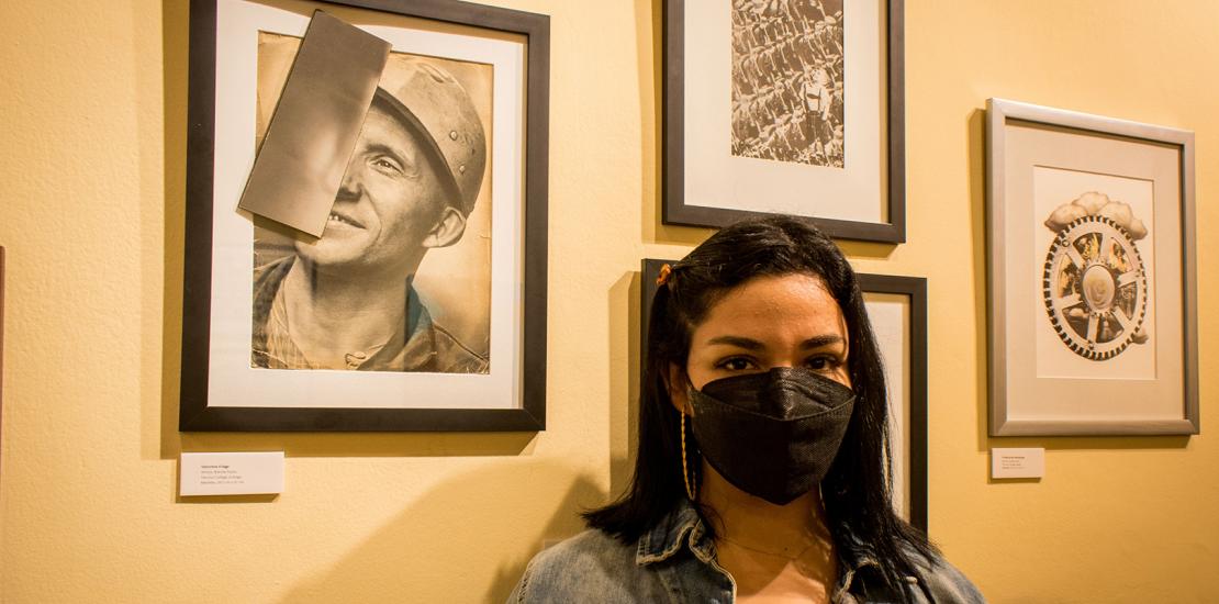 Inauguración del segundo bloque de la exposición: "SPUTNIK 21 Supremacía y Construcción"