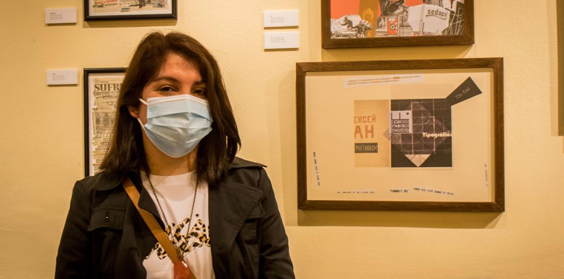 Inauguración del segundo bloque de la exposición: "SPUTNIK 21 Supremacía y Construcción"