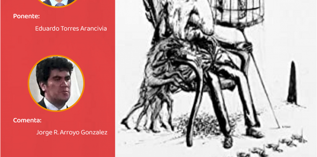 Conferencia: Corrupción.pe Tiranía y Robo en la Historia del Perú