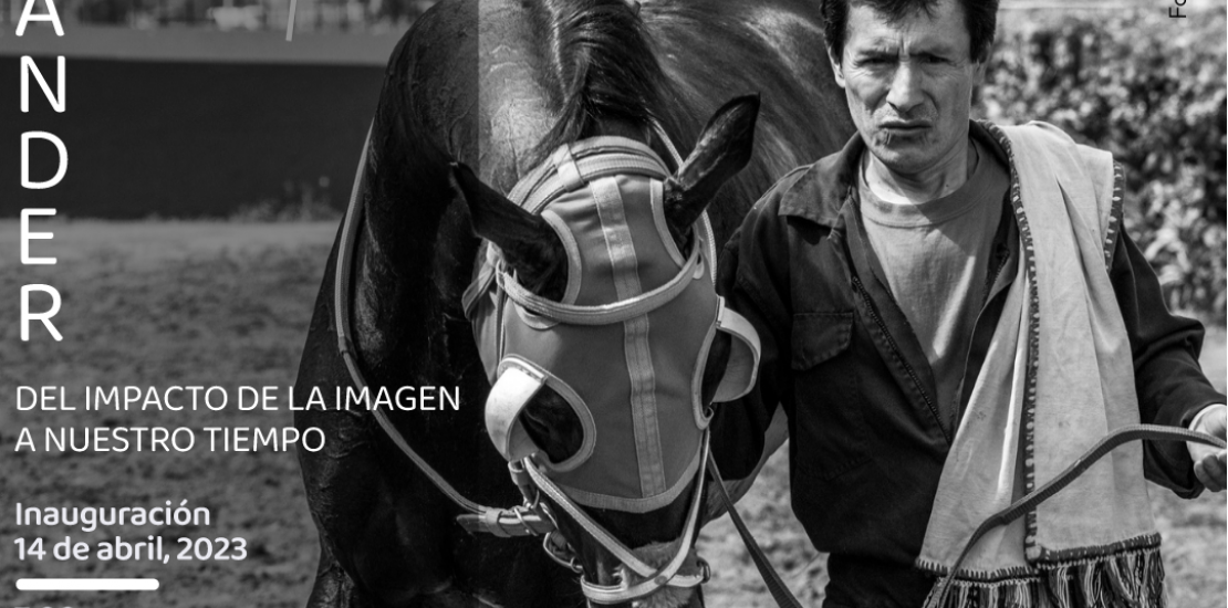 Inauguración de la exposición homenaje al fotógrafo alemán August Sander DEL IMPACTO DE LA IMAGEN A NUESTRO TIEMPO.