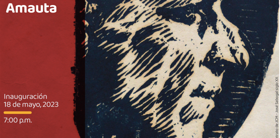 Exposición temporal Rostros del Amauta