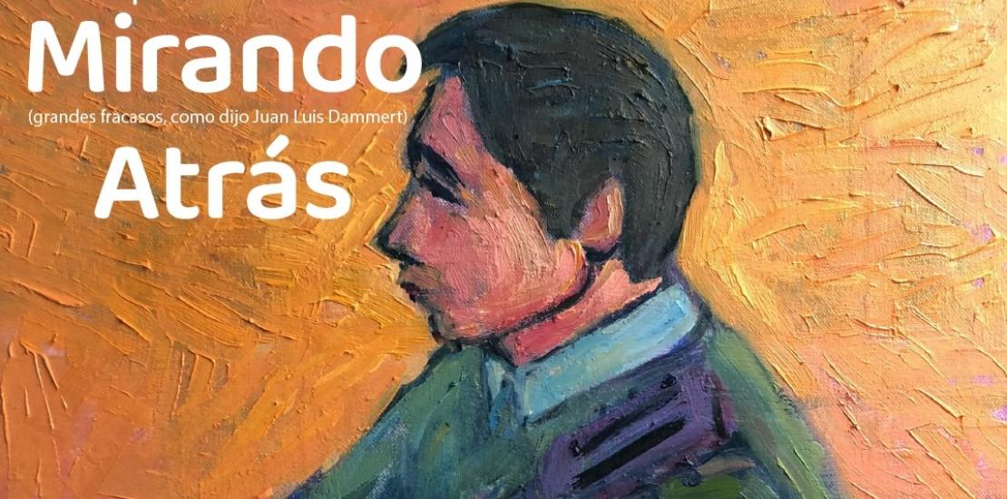 Exposición virtual: Mirando Atrás. Del artista plástico Guillermo Niquén