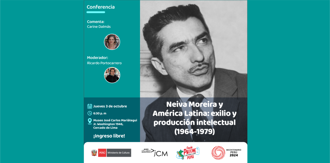 Neiva Moreira y América Latina: exilio y producción intelectual (1964-1979).