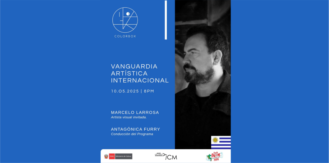 VANGUARDIA ARTÍSTICA INTERNACIONAL. Tercera entrevista al artista: Marcelo Larrosa (Uruguay).