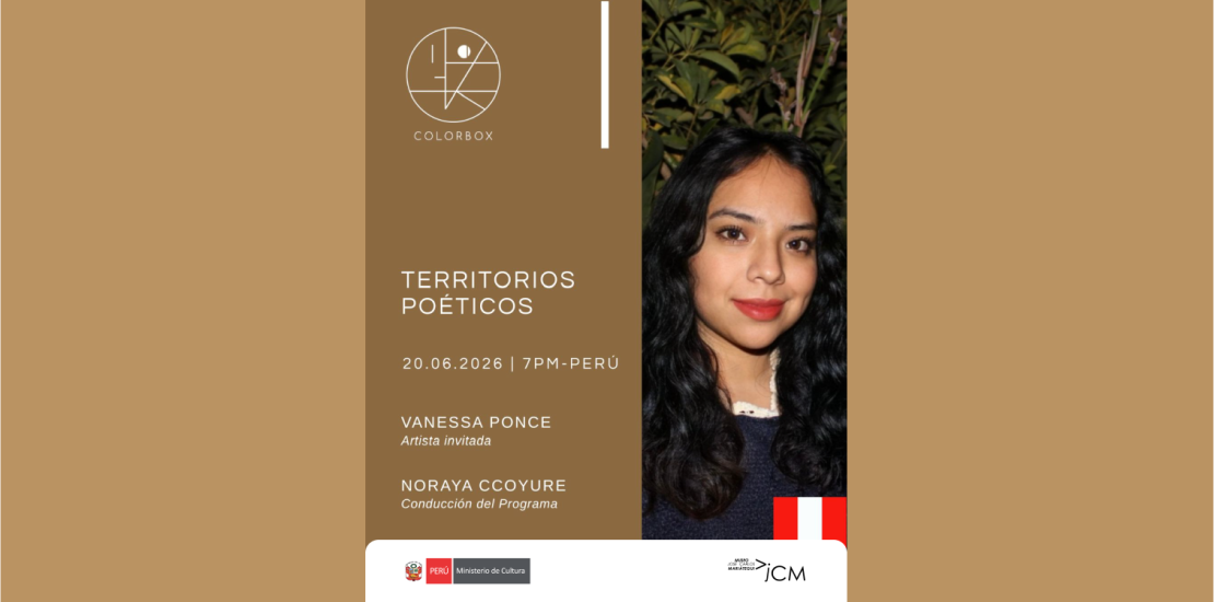 TERRITORIOS POÉTICOS. Segunda entrevista a la artista, poeta y psicóloga - Vanessa Ponce (Arequipa).