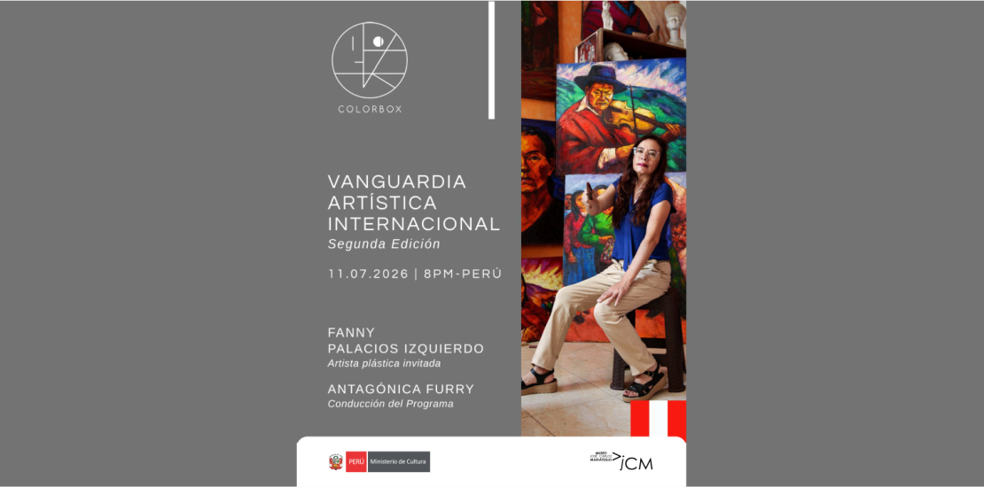 VANGUARDIA ARTÍSTICA INTERNACIONAL – Segunda Edición. Quinta entrevista con la artista plástica Fanny Palacios Izquierdo