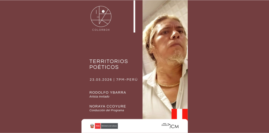 TERRITORIOS POÉTICOS. Primera entrevista al escritor Rodolfo Ybarra.