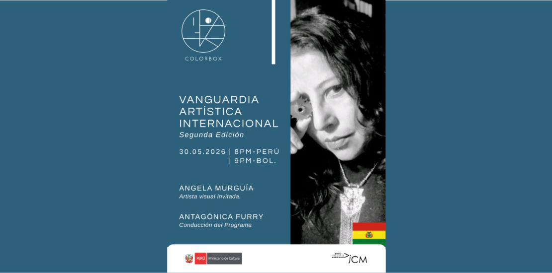 Vanguardia Artística Internacional segunda edición. Artista y escultora Ángela Murguía