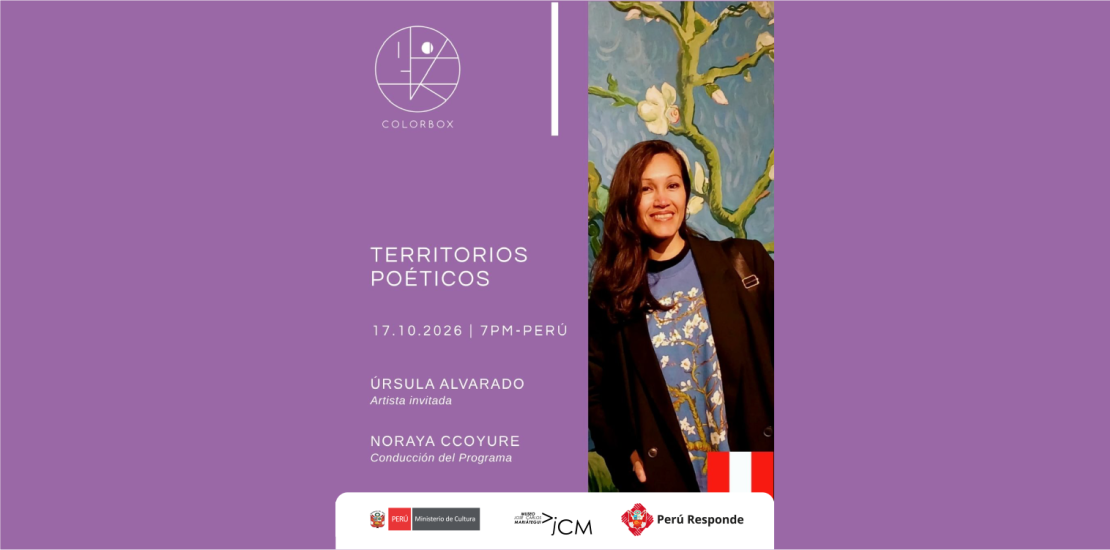 TERRITORIOS POÉTICOS. Entrevistas a Ursula Alvarado