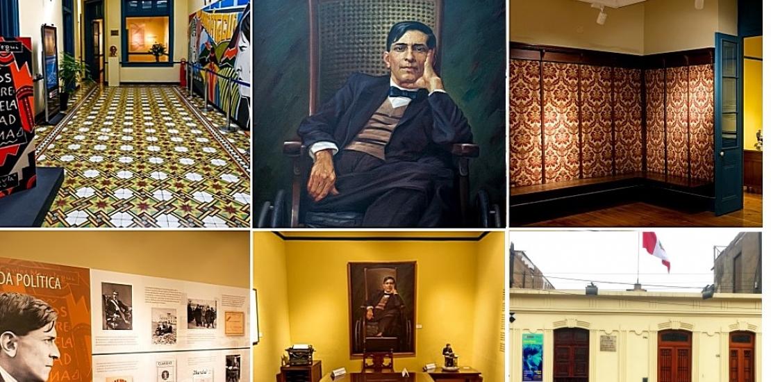 MUSEO JOSÉ CARLOS MARIÁTEGUI