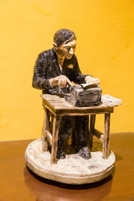 ceramica escultorica - Autor: José Pareja