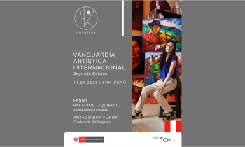 VANGUARDIA ARTÍSTICA INTERNACIONAL – Segunda Edición. Quinta entrevista con la artista plástica Fanny Palacios Izquierdo